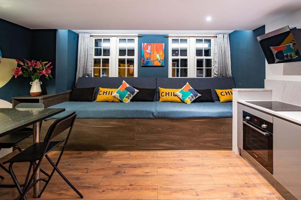The Nest - Luxury 16 Person Apt W Jacuzzi & Parking Blackpool Eksteriør billede