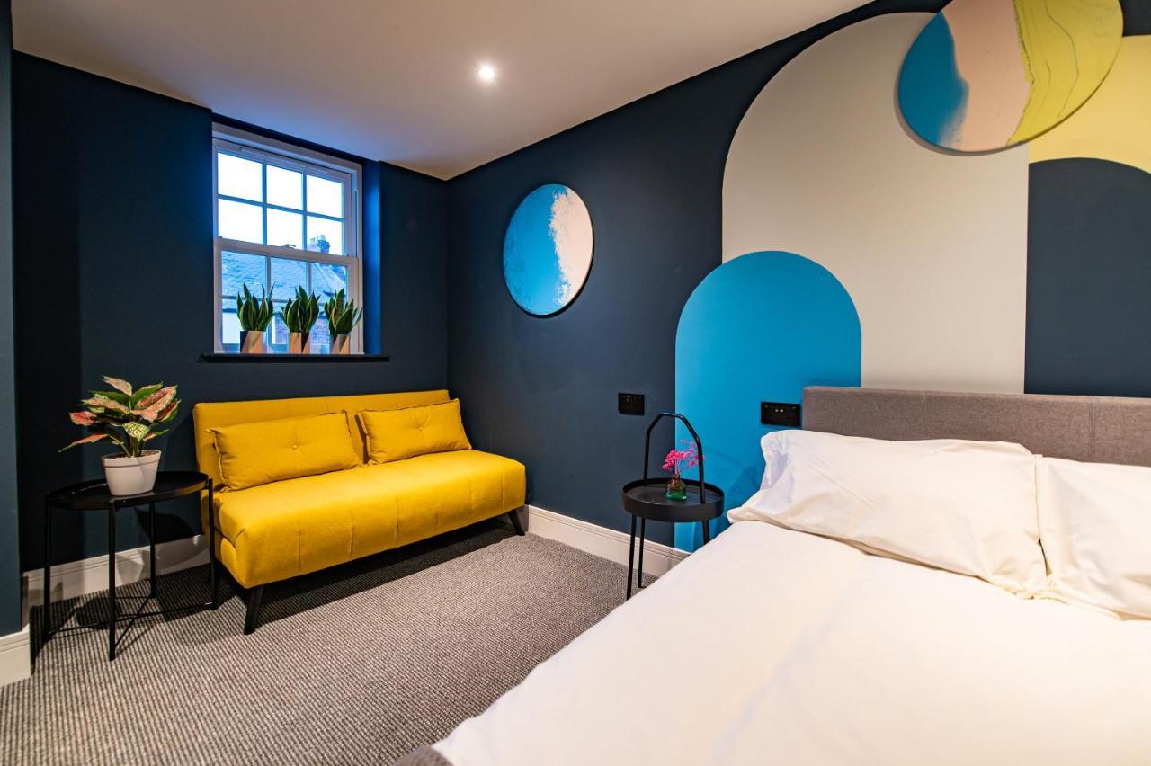 The Nest - Luxury 16 Person Apt W Jacuzzi & Parking Blackpool Eksteriør billede
