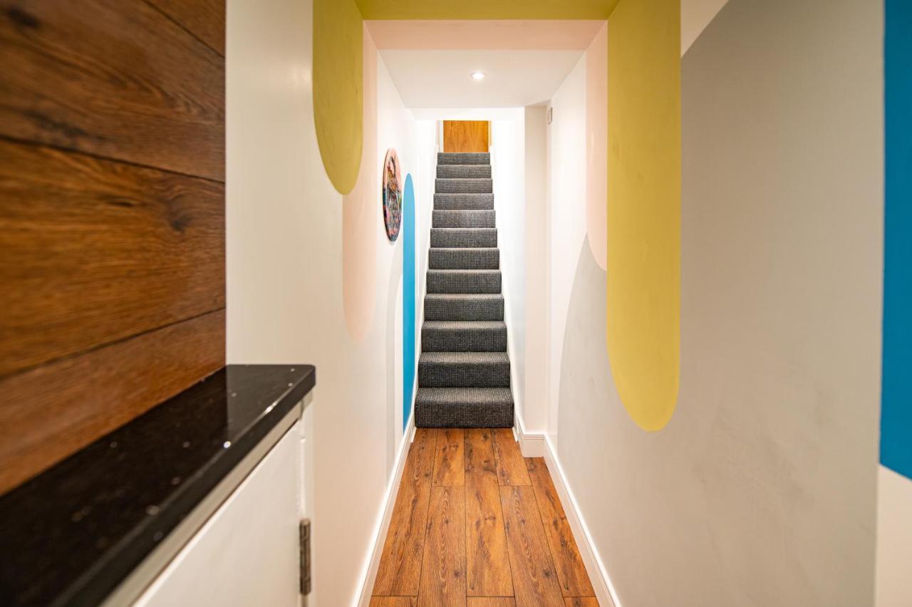 The Nest - Luxury 16 Person Apt W Jacuzzi & Parking Blackpool Eksteriør billede