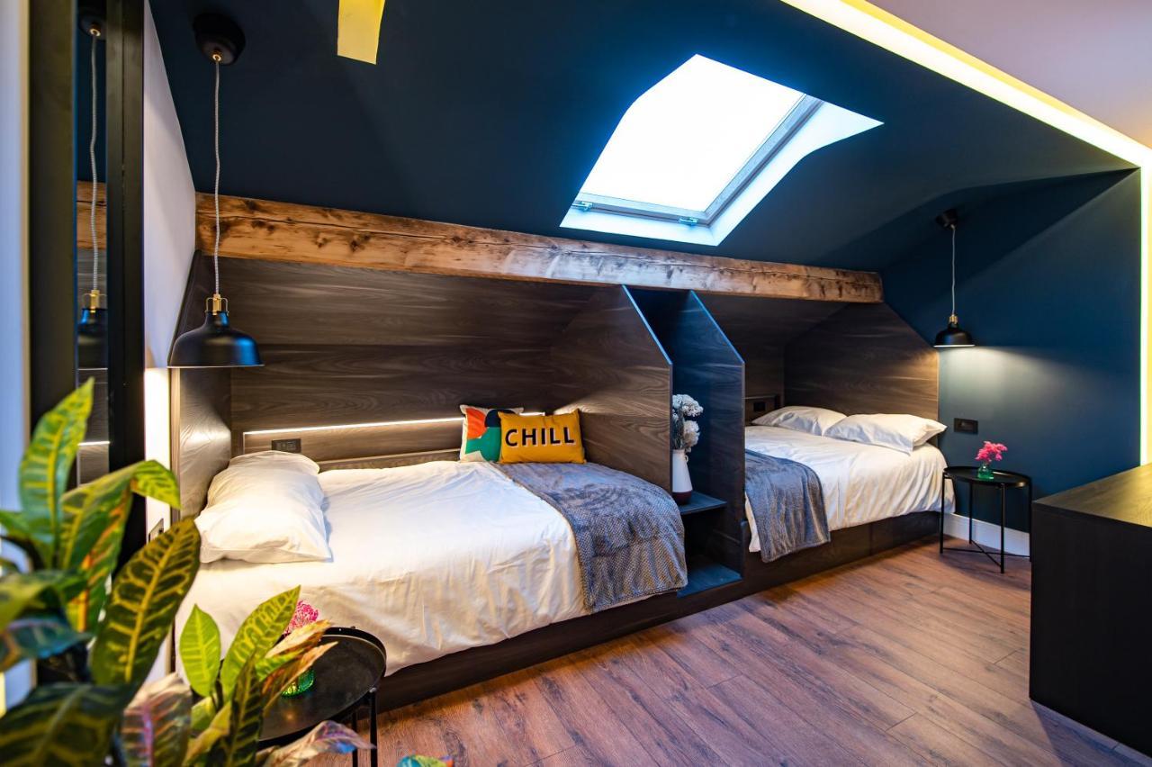 The Nest - Luxury 16 Person Apt W Jacuzzi & Parking Blackpool Eksteriør billede