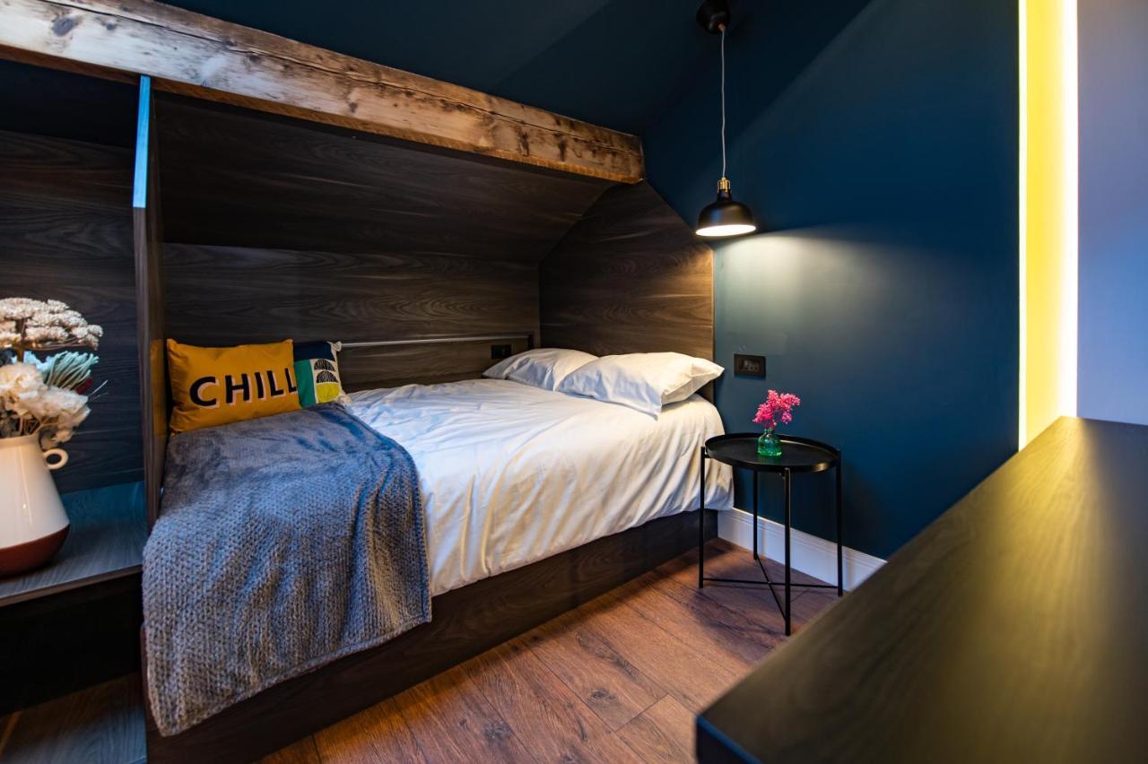 The Nest - Luxury 16 Person Apt W Jacuzzi & Parking Blackpool Eksteriør billede